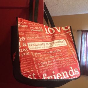 Large Lululemon Tote